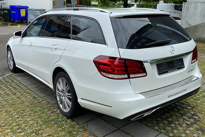 Private transfer from Zurich City to Basel Airport - Leaving Zurich without the usual airport fuss