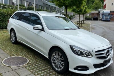 Private transfer from Zurich City to Basel Airport