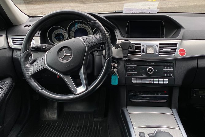 Private transfer from Zurich City to Basel Airport - Is $371.49 a fair price?