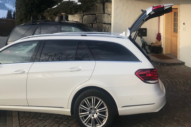 Private transfer from Zurich City to Basel Airport - Who will get the most from this transfer?