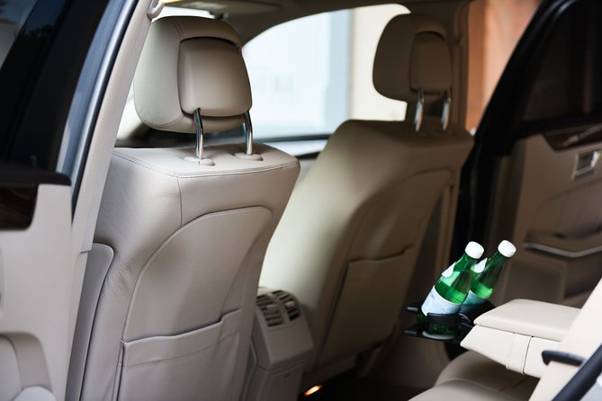 Private transfer from Zurich City to Zurich Airport - How the price compares with the convenience