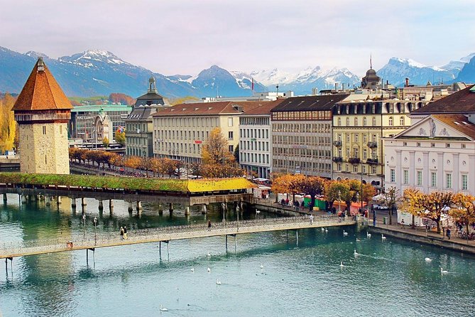 Private Transfer: Lucerne to Zurich Airport ZRH by Business Car - Who should book this Lucerne transfer?