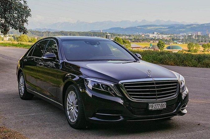 Private Transfer Service from Basel to Basel Airport - Airport waiting time gives you a useful safety net