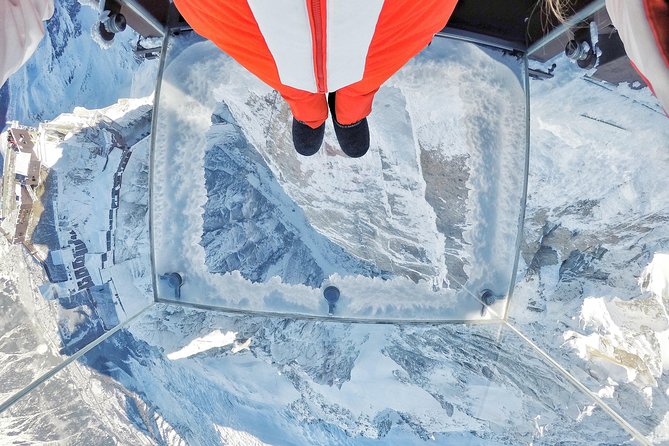 Private Transport to Chamonix from Geneva with driver-guide - Chamonix town: two hours among mountain streets