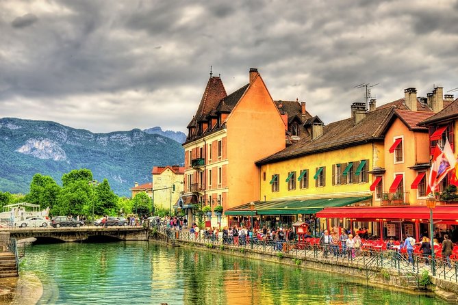 Private Trip from Geneva to Annecy in France - Starting at Hôtel de Ville d’Annecy