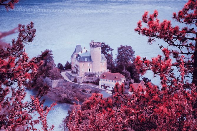 Private Trip from Geneva to Annecy in France - Château d’Annecy and its hilltop view