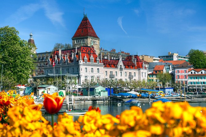 Private Trip from Geneva to Montreux through Lausanne - Why this Geneva day trip works
