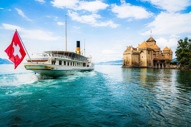 Private Trip from Geneva to Montreux through Lausanne - Montreux, Freddie Mercury, and the Riviera shoreline