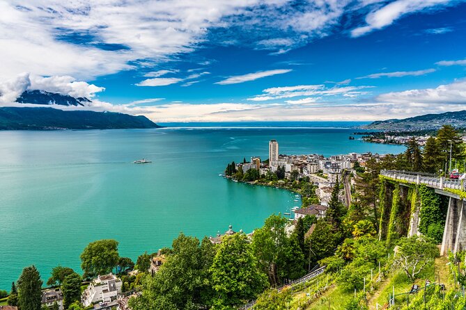 Private Trip from Geneva to Montreux through Lausanne - What the private vehicle adds