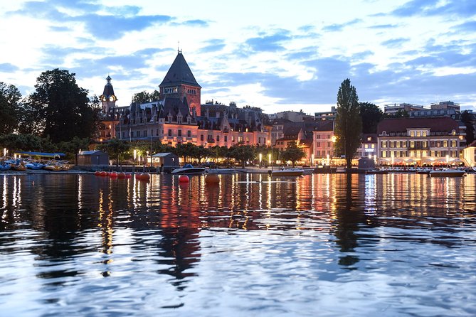 Private Trip from Geneva to Montreux through Lausanne - Is $1,578.90 good value?