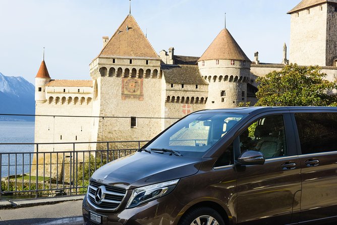 Private Trip from Geneva to Swiss Riviera Montreux & Chamonix - What the private format is really worth