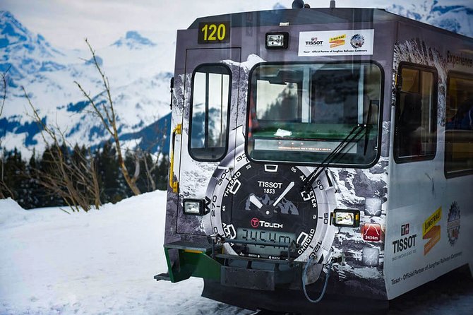Private trip from Zurich to Jungfraujoch (The Top of Europe) - Descending Through Lauterbrunnen