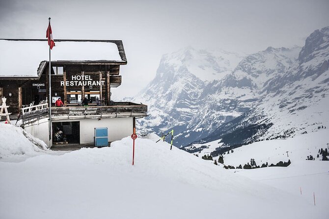 Private trip from Zurich to Jungfraujoch (The Top of Europe) - What the Driver-Guide Service Really Includes