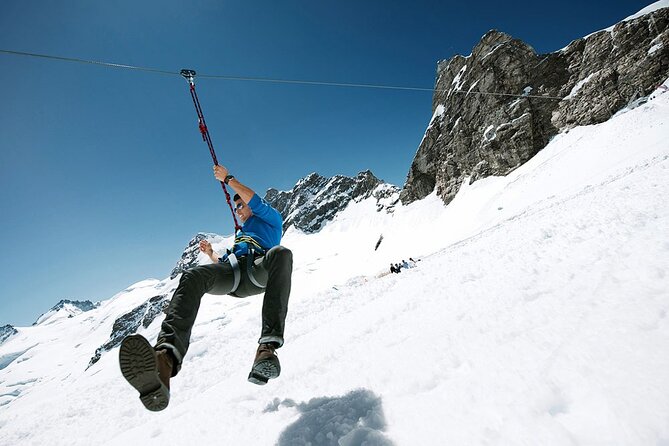 Private trip from Zurich to Jungfraujoch (The Top of Europe) - Is $1,638.08 Good Value?