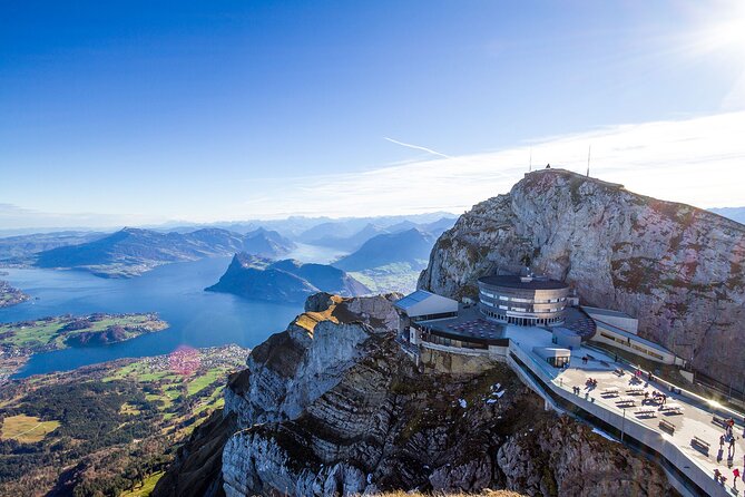 Private trip from Zurich to Lucerne & Mount Pilatus - Starting in Zurich with a private car