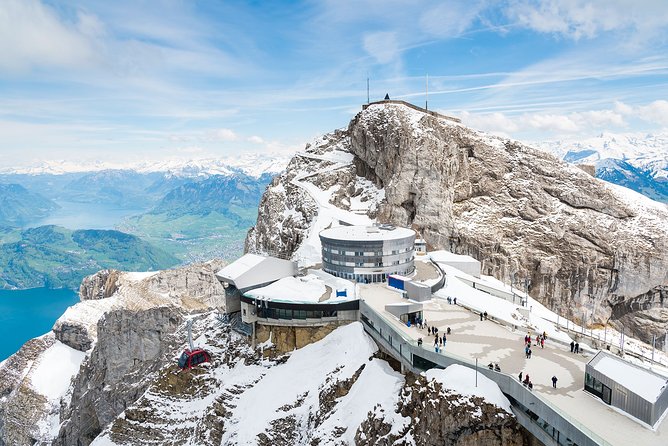 Private trip from Zurich to Lucerne & Mount Pilatus - Mount Pilatus and the mountain transport choices