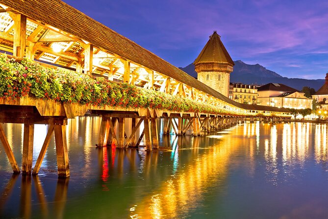 Private trip from Zurich to Lucerne & Mount Pilatus - Why the aerial views are worth the extra effort