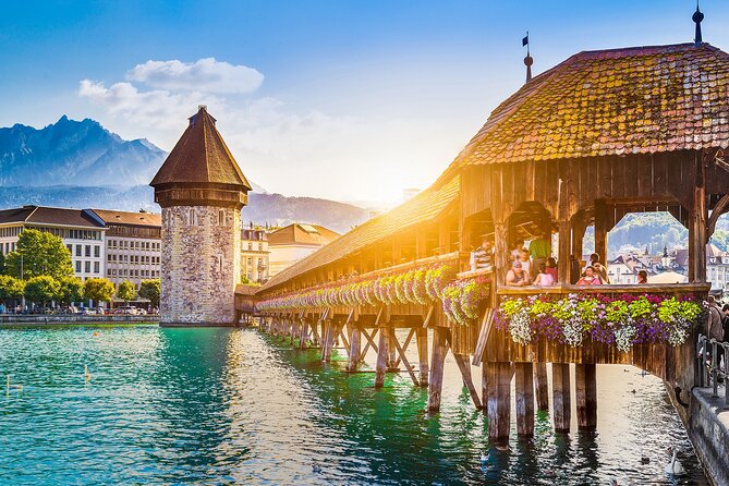 Private trip from Zurich to Lucerne & Mount Pilatus - Driver-guide service versus a professional guide