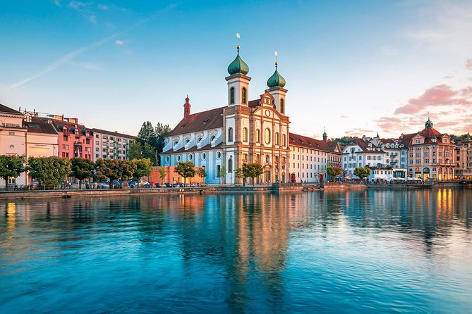 Private trip from Zurich to Lucerne & Mount Pilatus - Is $1,642.31 good value for three people?