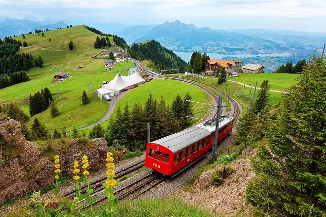 Private trip from Zurich to Lucerne & Mount Pilatus - Booking details that affect your decision