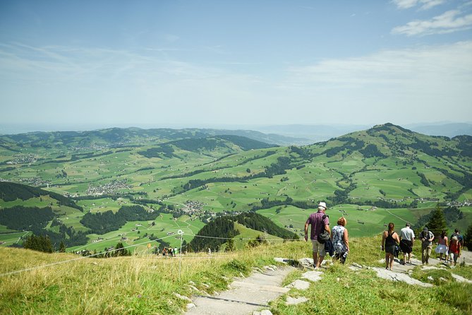 Private Trip from Zurich to St. Gallen & Appenzell - Organization is the make-or-break issue