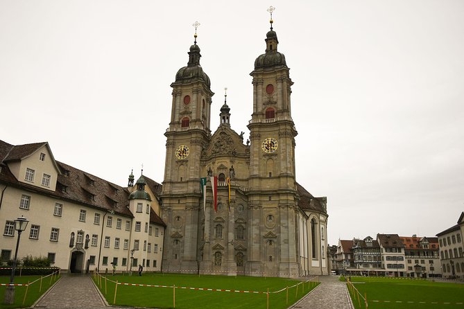 Private Trip from Zurich to St. Gallen & Appenzell - Appenzell’s painted facades and local traditions