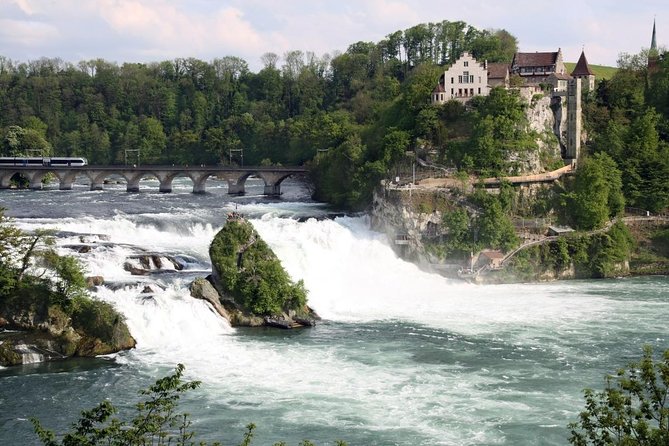 Private Trip to Rhine Falls - Europe's largest waterfalls - Key points to know before booking