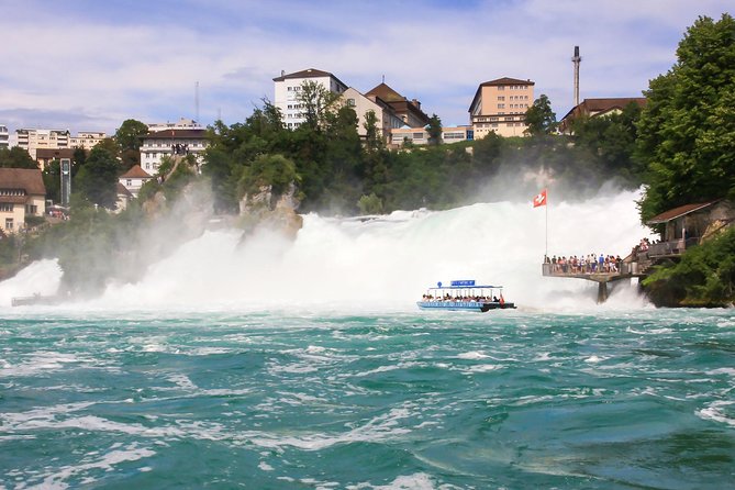 Private Trip to Rhine Falls - Europe's largest waterfalls - Is $1,315.75 good value for three people?