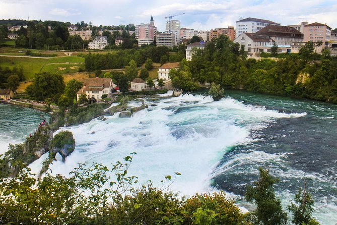 Private Trip to Rhine Falls - Europe's largest waterfalls - Who will enjoy this trip most?