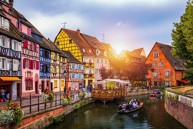 Private Trip - Zurich to Basel in Switzerland & Colmar in France - Five details that shape the day