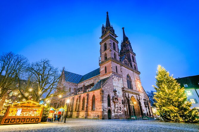 Private Trip - Zurich to Basel in Switzerland & Colmar in France - Why this Zurich day trip works
