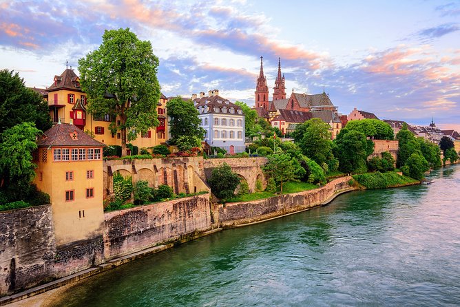 Private Trip - Zurich to Basel in Switzerland & Colmar in France - The driver-guide is central to the experience