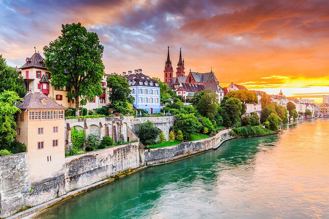 Private Trip - Zurich to Basel in Switzerland & Colmar in France - What the $1,596 group price really buys