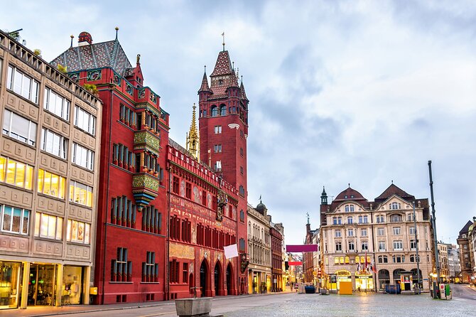 Private Trip - Zurich to Basel in Switzerland & Colmar in France - Who should book this private route