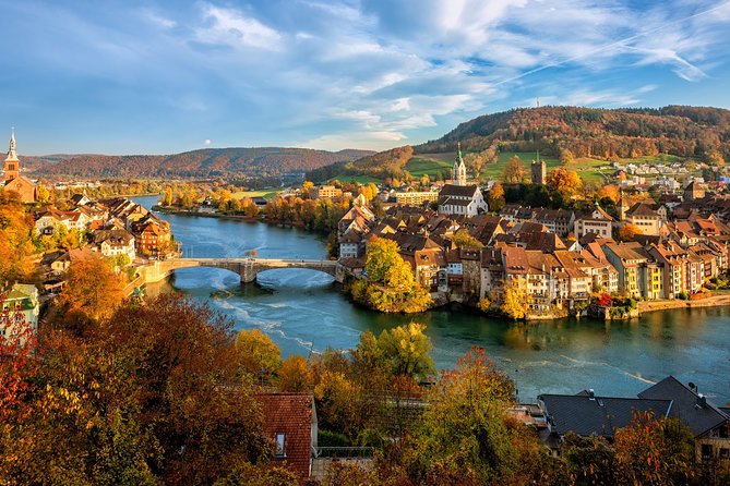 Private Trip - Zurich to Basel in Switzerland & Colmar in France - Leave room for Basler Leckerli