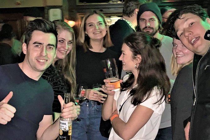 Pub Crawl Zurich - Complimentary drinks and what you should clarify