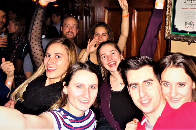 Pub Crawl Zurich - Guides can shape the entire evening
