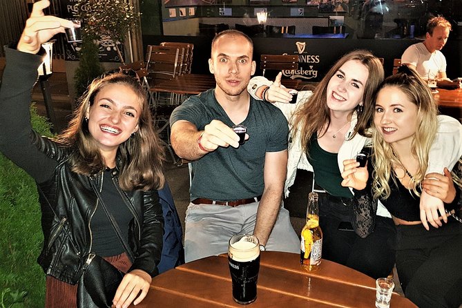 Pub Crawl Zurich - Is $39.59 a fair price?