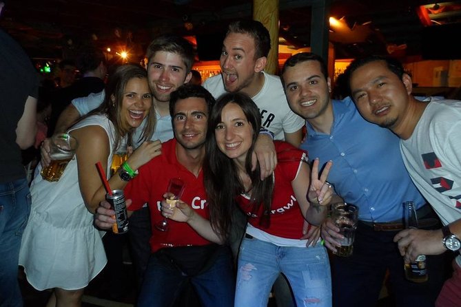Pub Crawl Zurich - Practical timing and transport advice