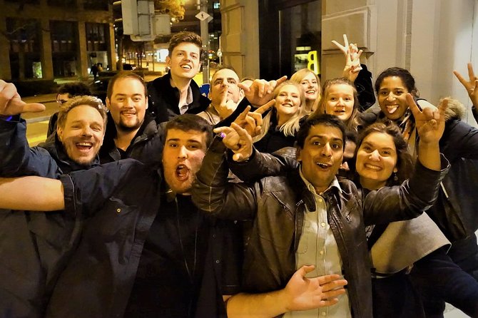 Pub Crawl Zurich - Meeting at 2. Akt Sportsbar at 9 p.m.