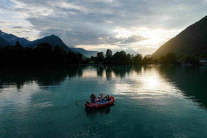 Raclette Rafting in Interlaken - Is $131.81 a fair price?