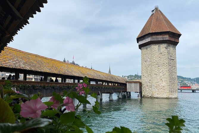 Revealing Lucerne: Self-Guided Audio City Tour - What this Lucerne audio walk is really like