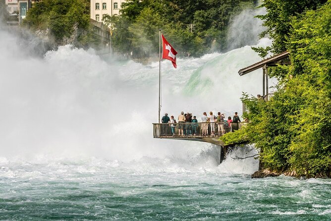 Rhine Falls and Stein am Rhein Half-Day Tour from Zurich - Why this Zurich half-day trip works