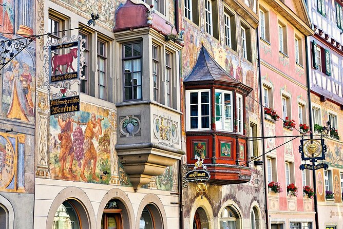 Rhine Falls and Stein am Rhein Half-Day Tour from Zurich - How the two stops complement each other