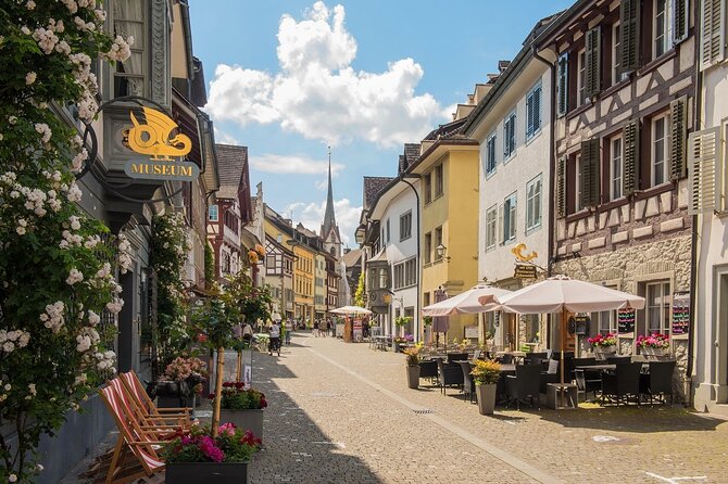 Rhine Falls and Stein am Rhein Half-Day Tour from Zurich - Who will enjoy this tour most?