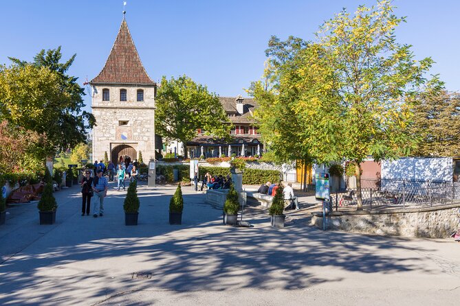 Rhine Falls Coach Tour incl. entry tickets from Zurich - What the $66.04 price really includes