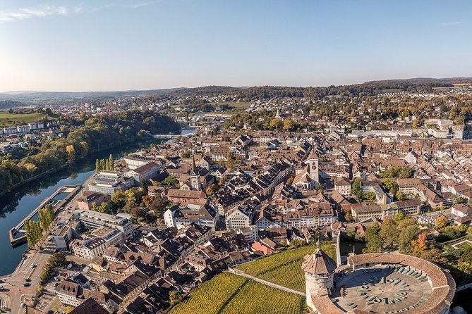 Rhinefalls (Private Tour) - Castle Laufen and the Belvedere Trail