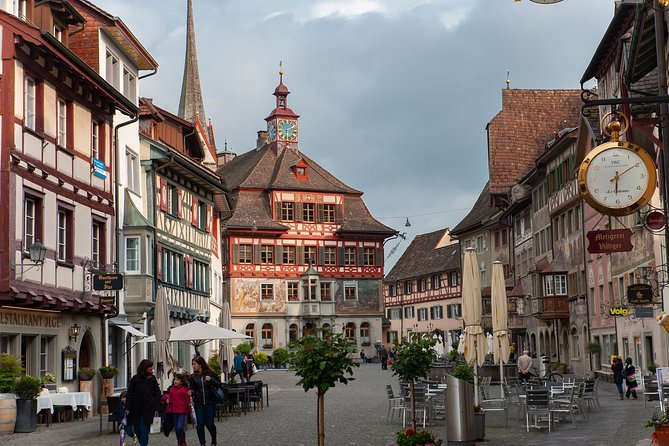 Rhinefalls (Private Tour) - Schaffhausen and Munot Fortress Along the Way