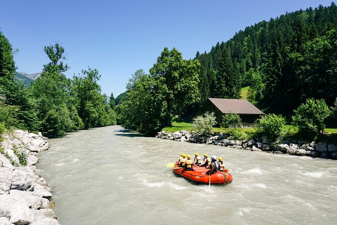 River Rafting Simme with OUTDOOR - Quick reasons to consider this Simme River trip