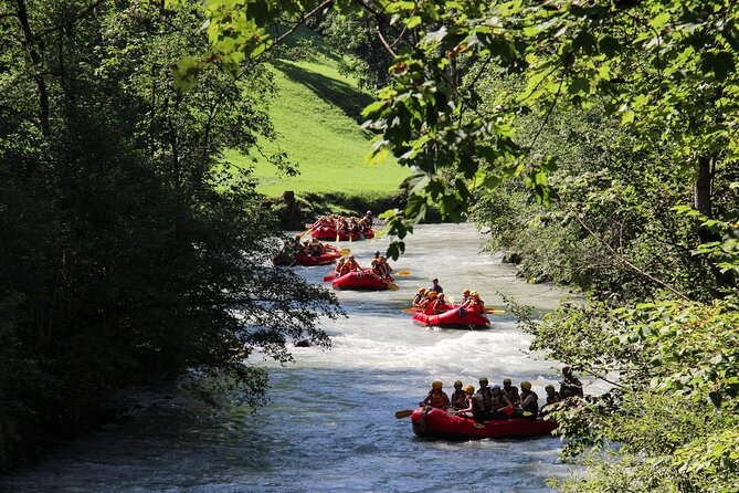 River Rafting Simme with OUTDOOR - Who will enjoy this rafting trip most?